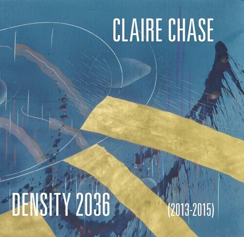 Claire Chase - Density 2036