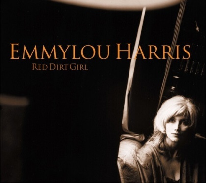 Emmylou Harris - Red Dirt Girl (2021 Reissue, Nonesuch, Red & Clear Vinyl, LP)