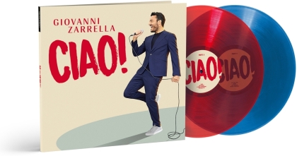 Giovanni Zarrella - Ciao! (2 LPs)