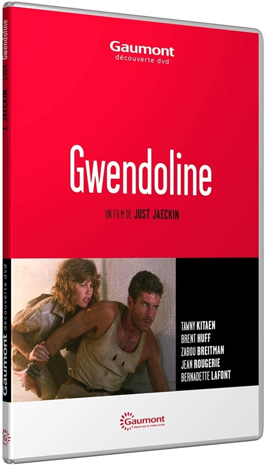 Gwendoline (1984) Collection Gaumont Découverte
