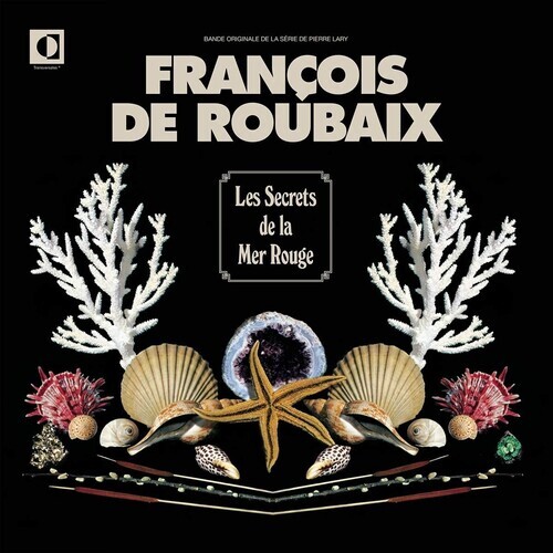 Francois De Roubaix - Les Secrets De La Mer Rouge - OST LP