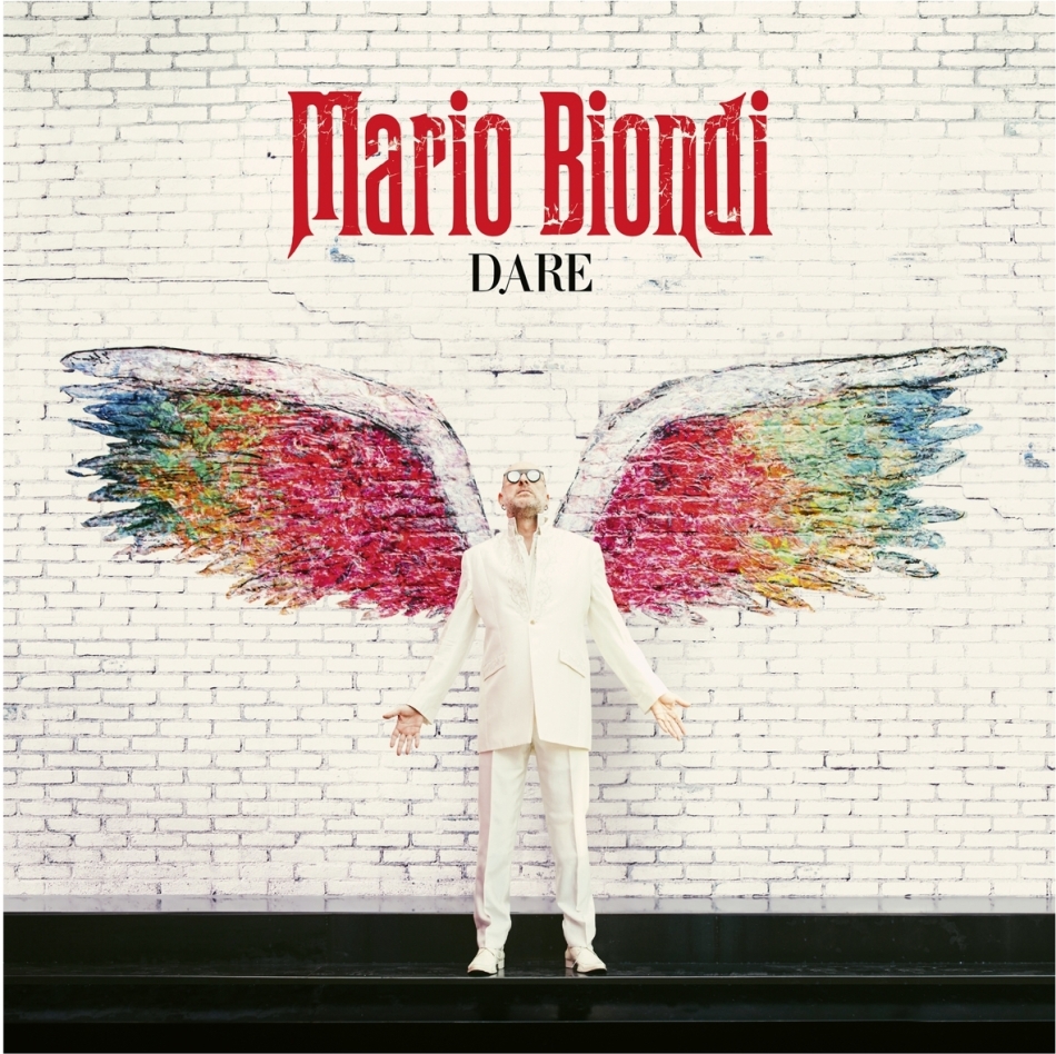 Mario Biondi - Dare 2 LPs