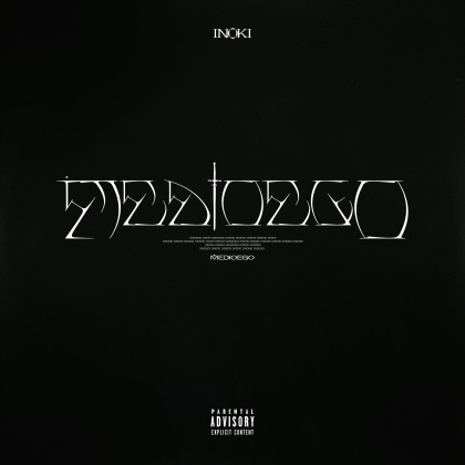 Inoki - Medioego (2 LPs)