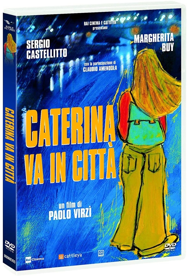 Caterina va in città (2003) Riedizione