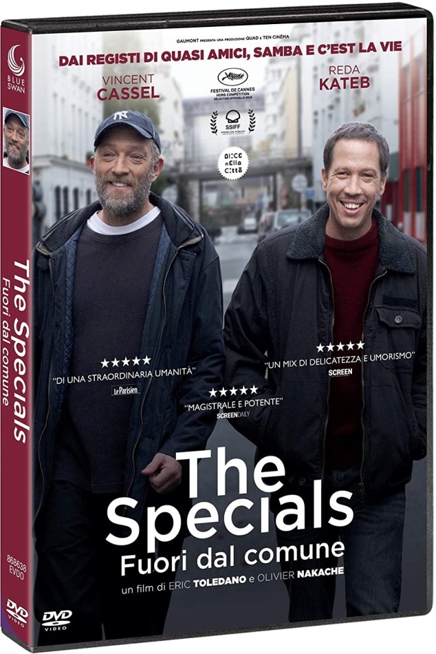 The Specials - Fuori dal comune (2019)