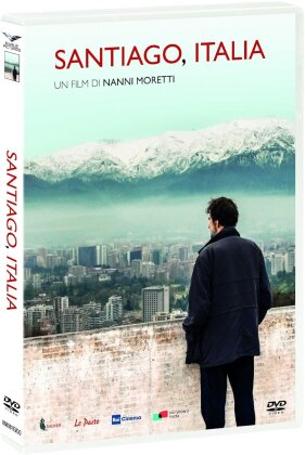 Santiago, Italia (2018) (Riedizione)