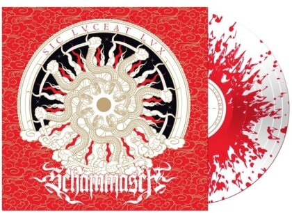 Schammasch - Sic Lvceat Lvx (2020 Reissue, Prosthetic, LP)