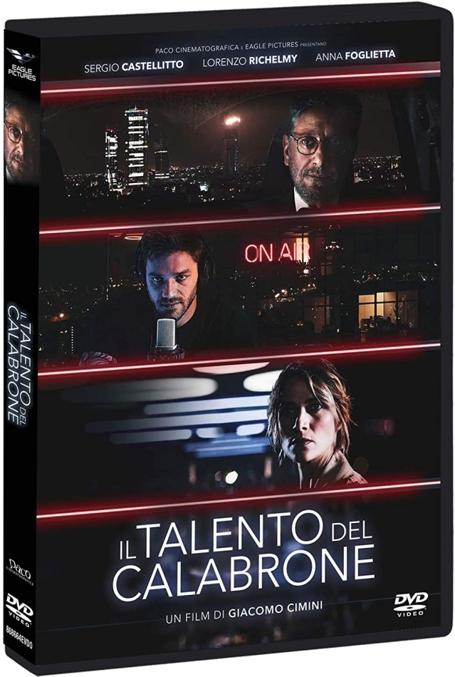 Il talento del calabrone (2020)
