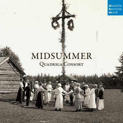 Quadriga Consort - Midsummer
