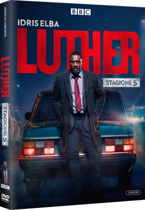 Luther - Stagione 5 (Edizione Limitata, 2 DVD)