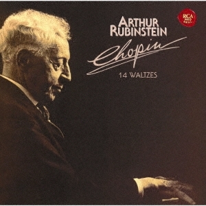 Frédéric Chopin (1810-1849) & Arthur Rubinstein - 14 Waltzes 2020 Reissue, Japan Edition