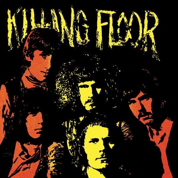 Killing Floor - --- 2021 Reissue, Repertoire, LP