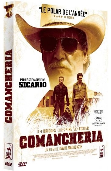 Comancheria (2016)