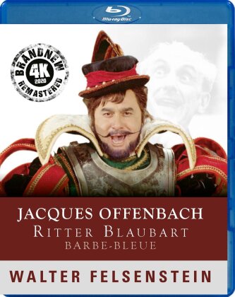 Jacques Offenbach - Ritter Blaubart - Barbe-Bleue (Versione Rimasterizzata)