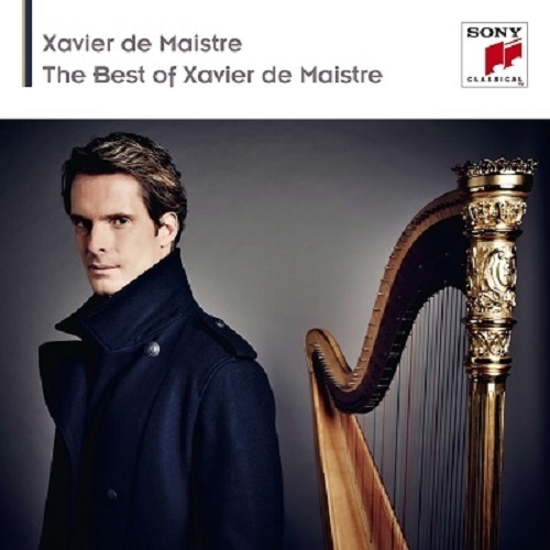 Xavier de Maistre - Best Of Xavier De Maistre Japan Edition, 2020 Reissue