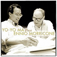 Yo-Yo Ma & Ennio Morricone (1928-2020) - Yo-Yo Ma Plays Ennio Morricone 2020 Reissue, Japan Edition