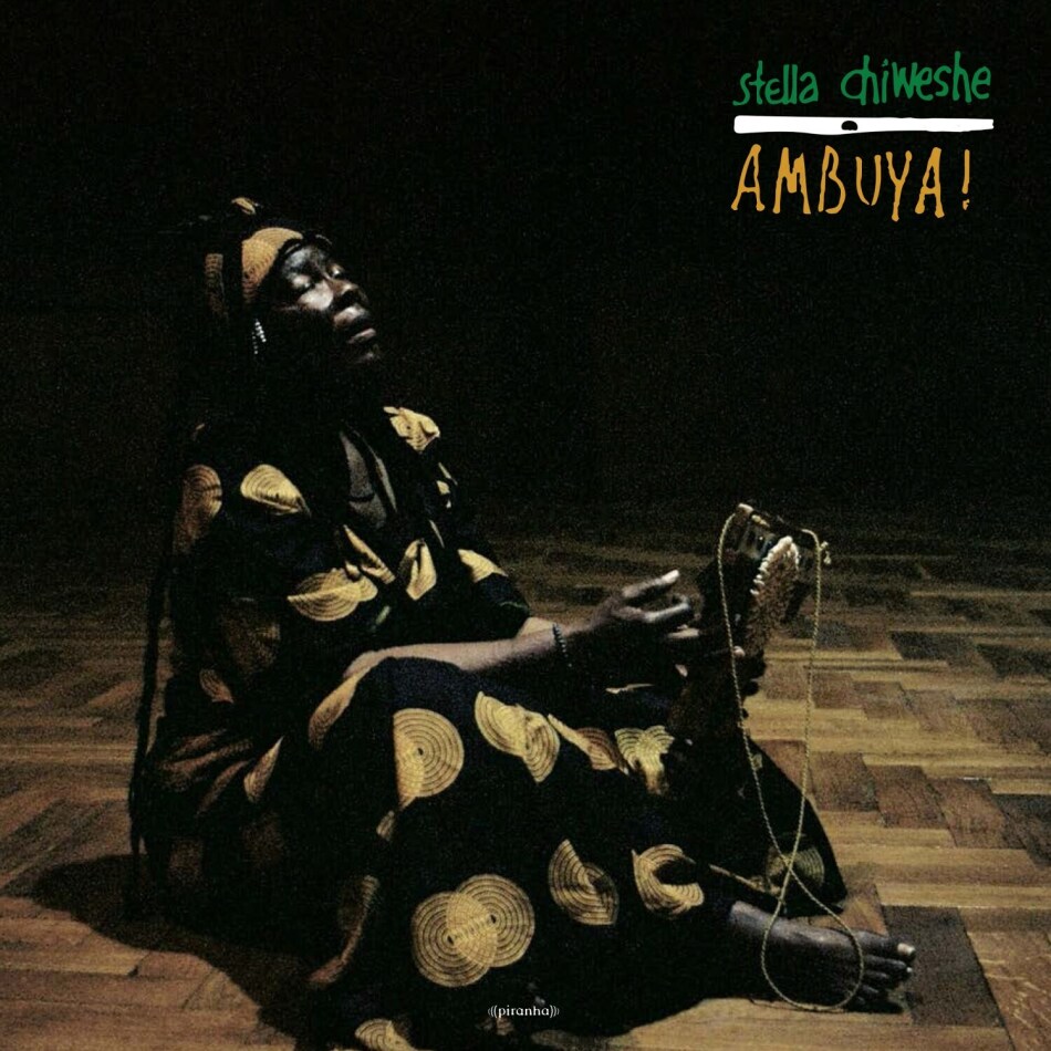 Stella Chiweshe - Ambuya! LP