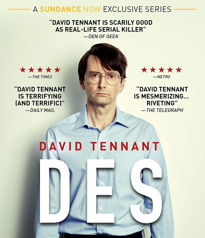 Des - TV Mini-Series (2020)