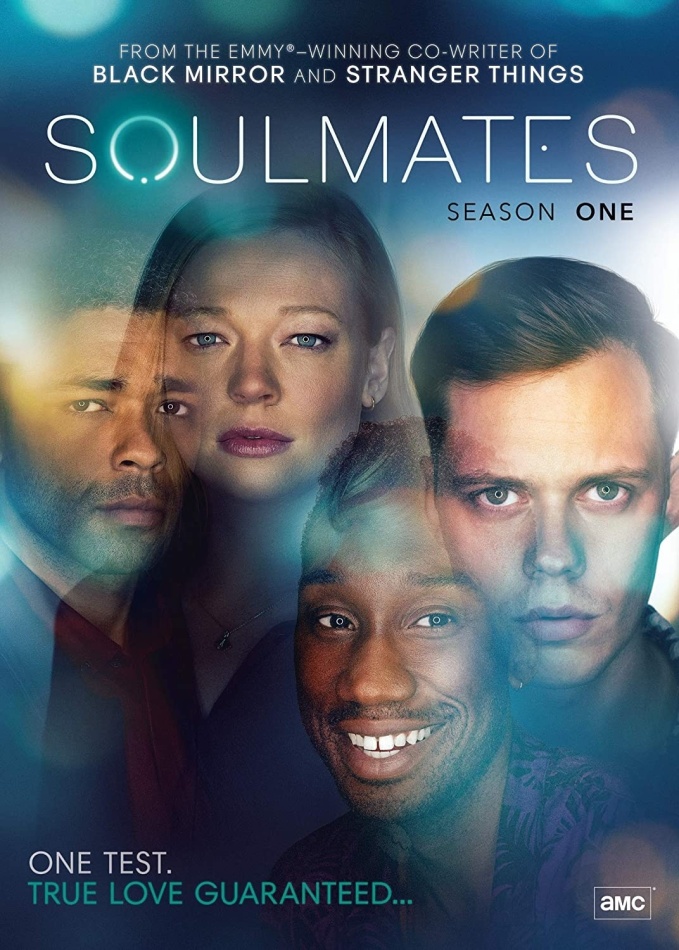 Soulmates - Season 1 2 DVDs