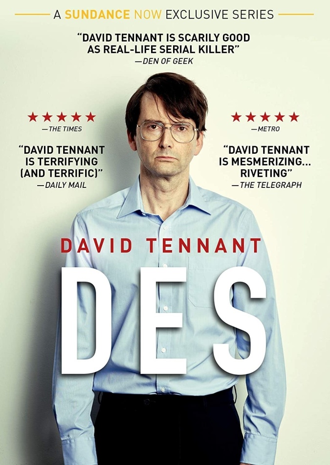 Des - TV Mini-Series (2020)