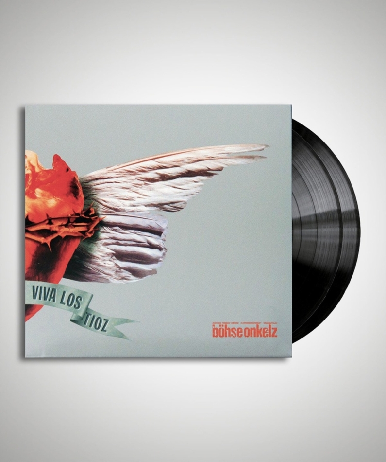 Böhse Onkelz - Viva Los Tioz 2021 Reissue, 2 LPs
