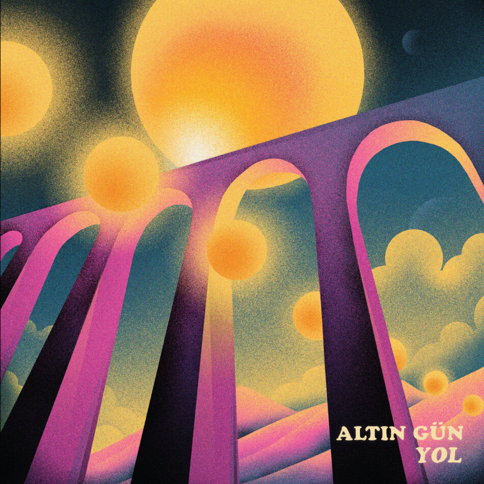 Altin Gün - Yol ATO Records, LP