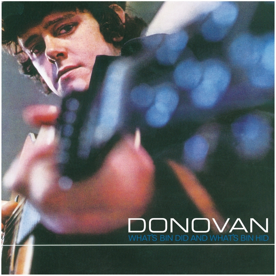 Donovan - What's Bin Did And What's Bin Hid 2021 Reissue, Music On Vinyl, LP
