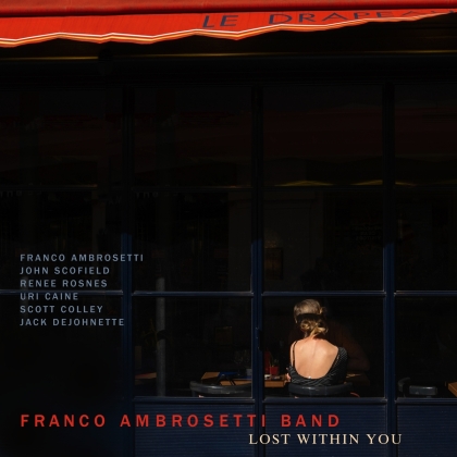 Franco Ambrosetti - Lost Within You (Digipack)