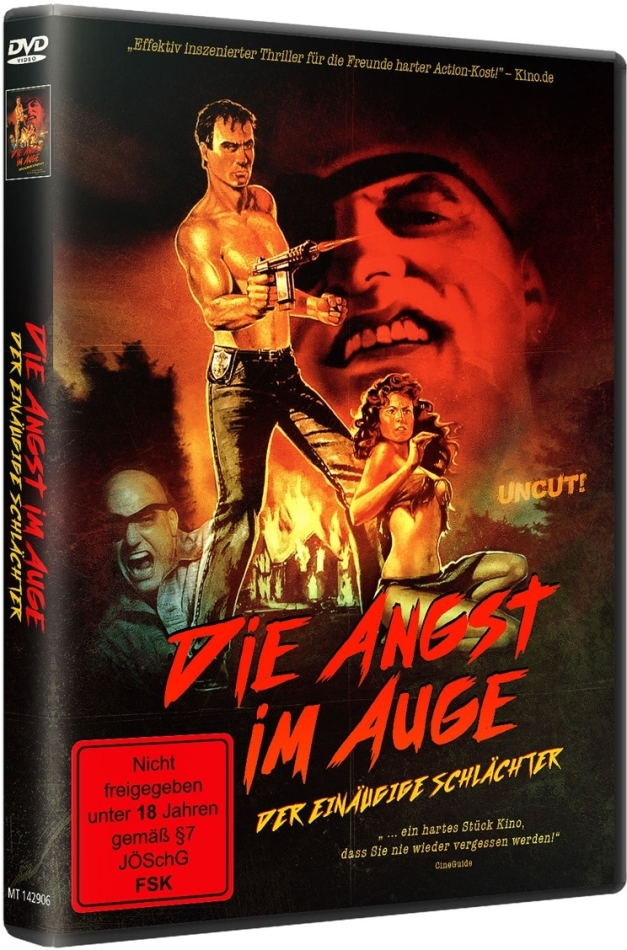 Die Angst im Auge - Der Einäugige Schlächter (1987) Uncut