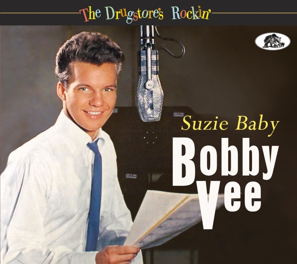 Bobby Vee - Drugstore's Rockin': Suzie Baby Bear Family Records