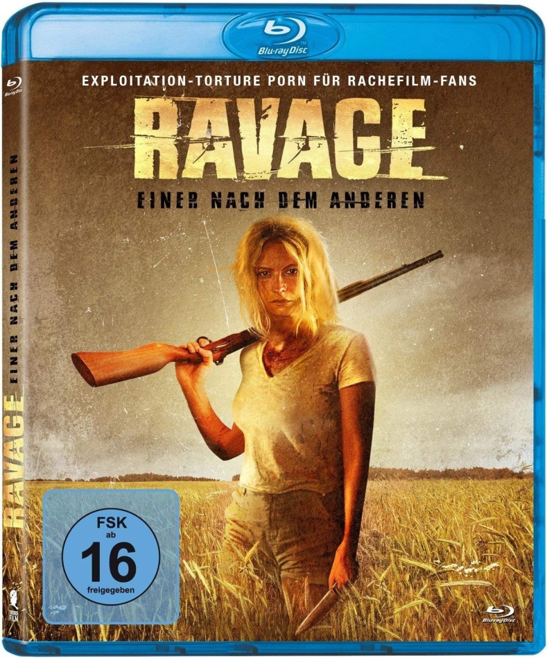 Ravage - Einer nach dem anderen (2019)