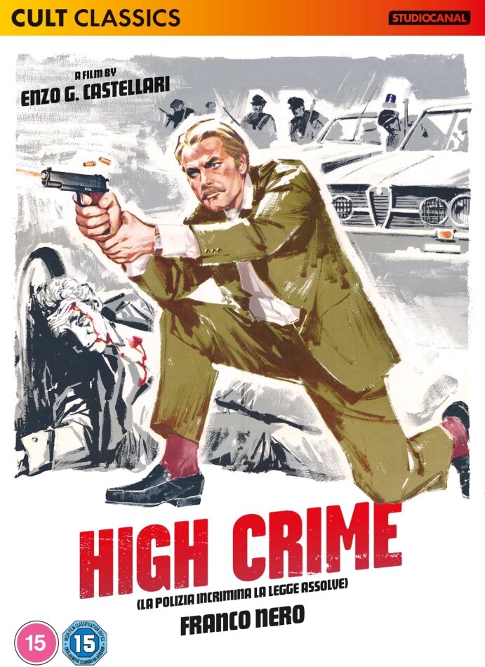 High Crime (1973) Cult Classics