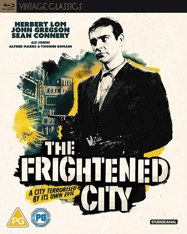 The Frightened City (1961) Vintage Classics
