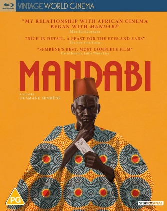 Mandabi (1968) (Vintage World Cinema)