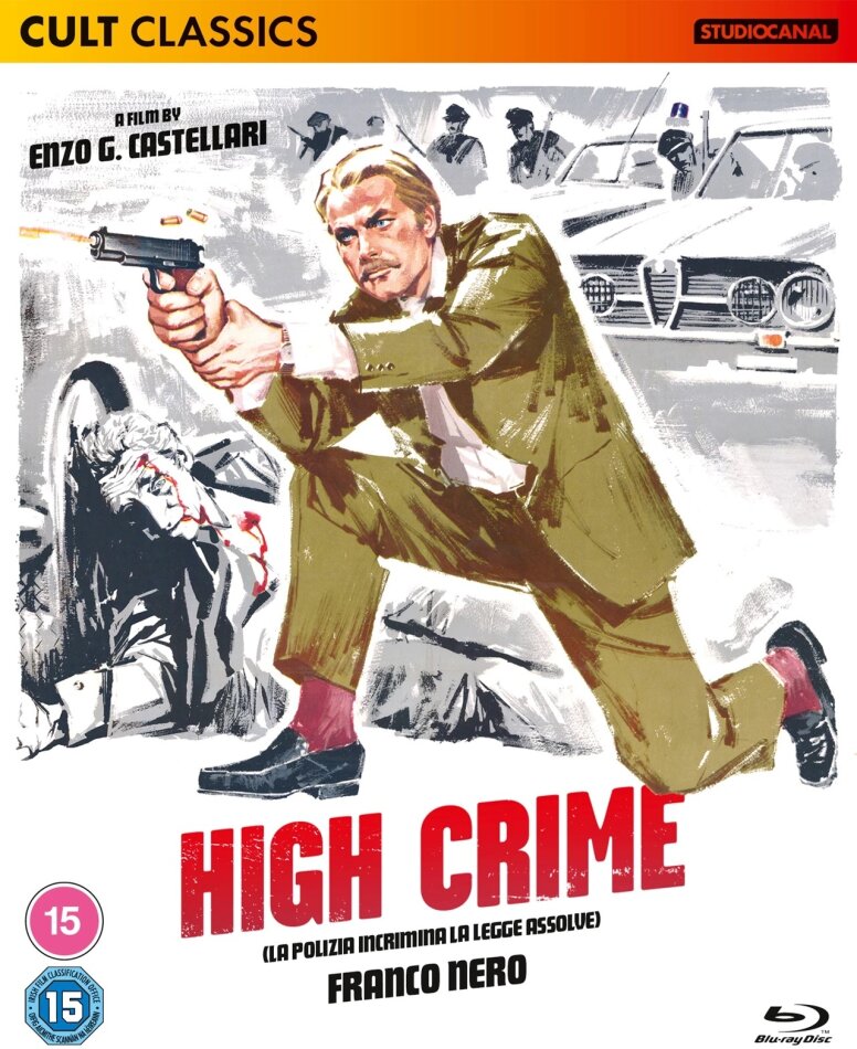 High Crime (1973) Cult Classics