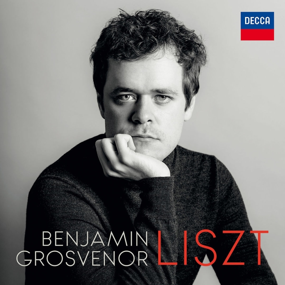 Franz Liszt (1811-1886) & Benjamin Grosvenor - Liszt