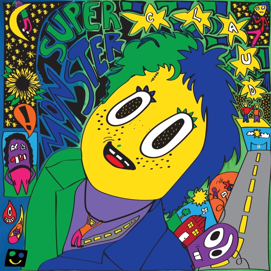 Claud (Claud Mintz) - Super Monster