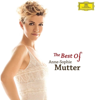 Anne-Sophie Mutter - Best Of Anne-Sophie Mutter (2021 Reissue, 2 CDs)