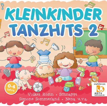 Kleinkindertanzhits 2