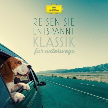 Ludovico Einaudi, Yiruma, Lang Lang, Barenboim, WP, &hellip; - Reisen Sie Entspannt (Klassik Radio) (2 CDs)