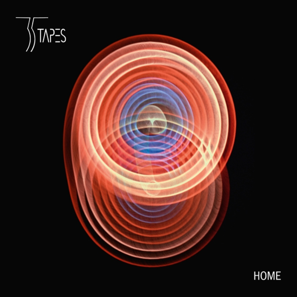 35 Tapes - Home LP