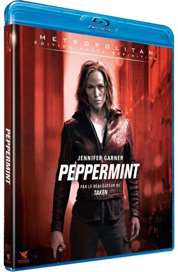 Peppermint (2018)