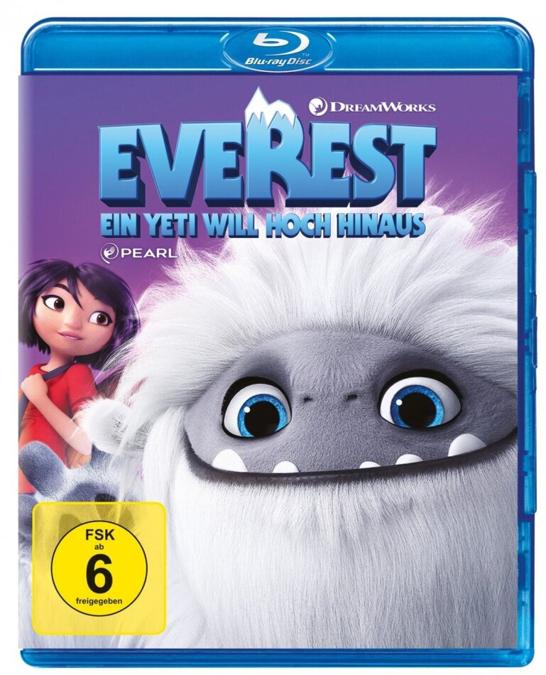 Everest - Ein Yeti will hoch hinaus (2019) Neuauflage