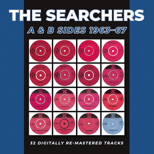 Searchers - A & B Sides 1963-67
