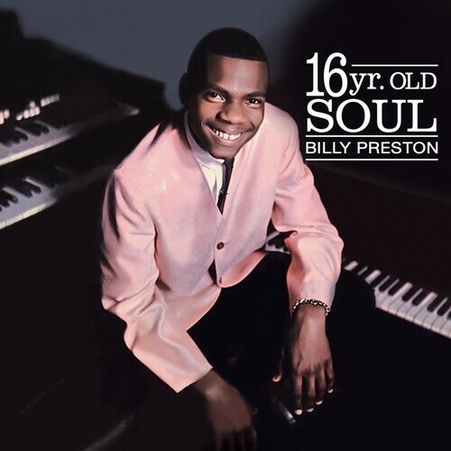Billy Preston - 16-Yr Old Soul 2021 Reissue, LP