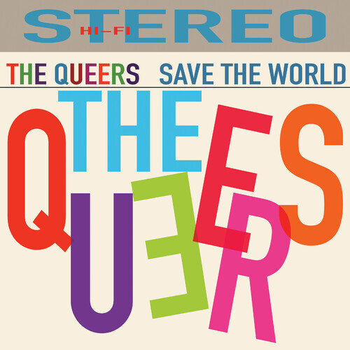 Queers - Save The World All Star Records