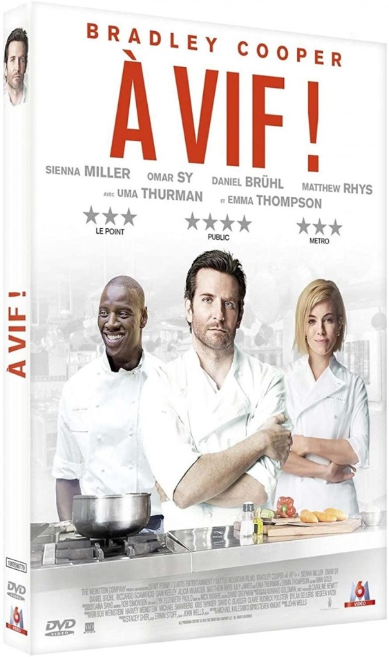 À vif! (2015)