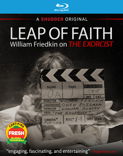 Leap Of Faith - William Friedkin On The Exorcist (2019)