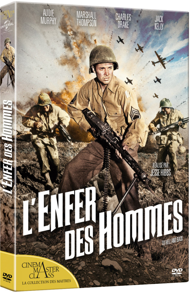 L'enfer des hommes (1955) Cinema Master Class