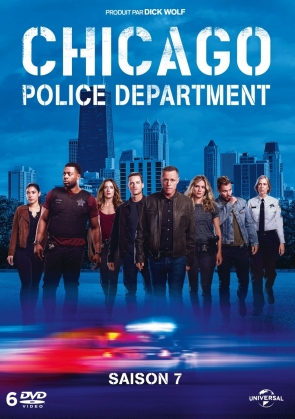 Chicago Police Department - Saison 7 (6 DVD)
